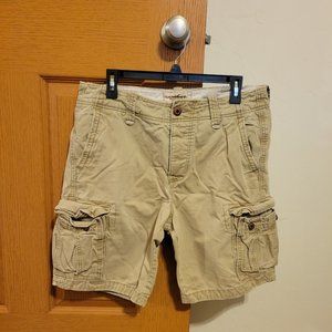Hollister Cargo Shorts